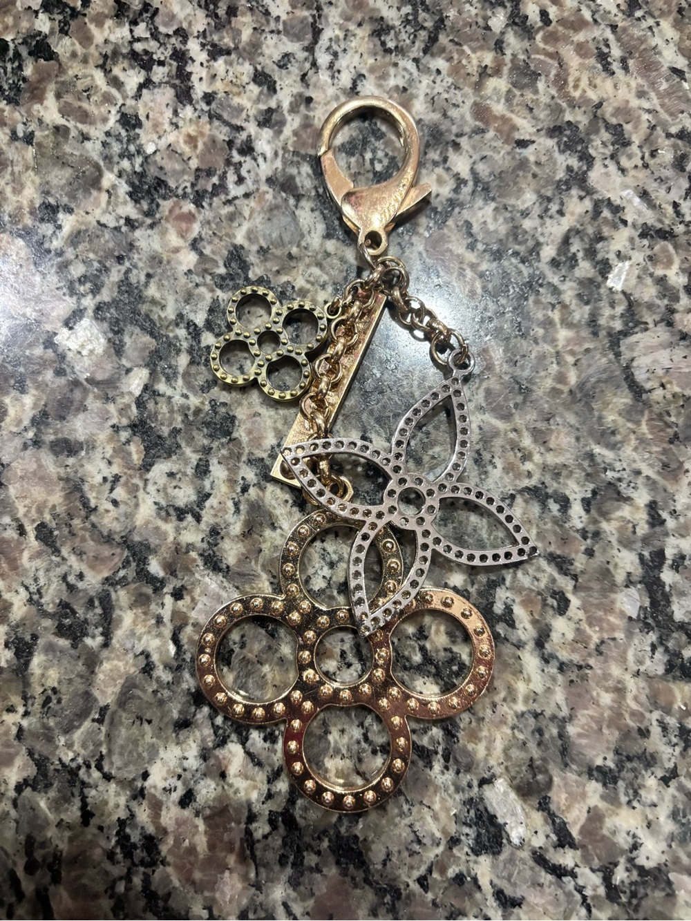 Louis Vuitton Keychain